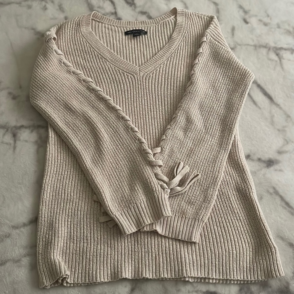 Oversized sweater